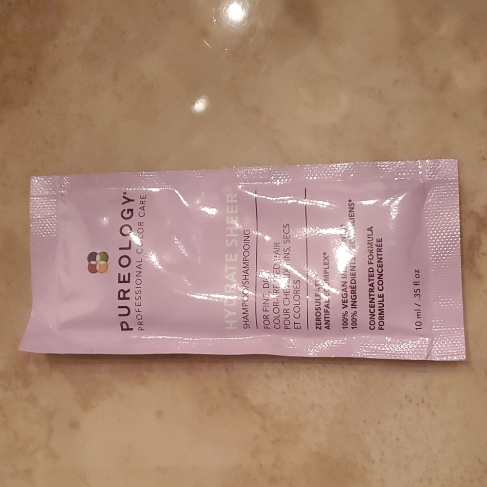Pureology Hydrate Sheer Shampoo